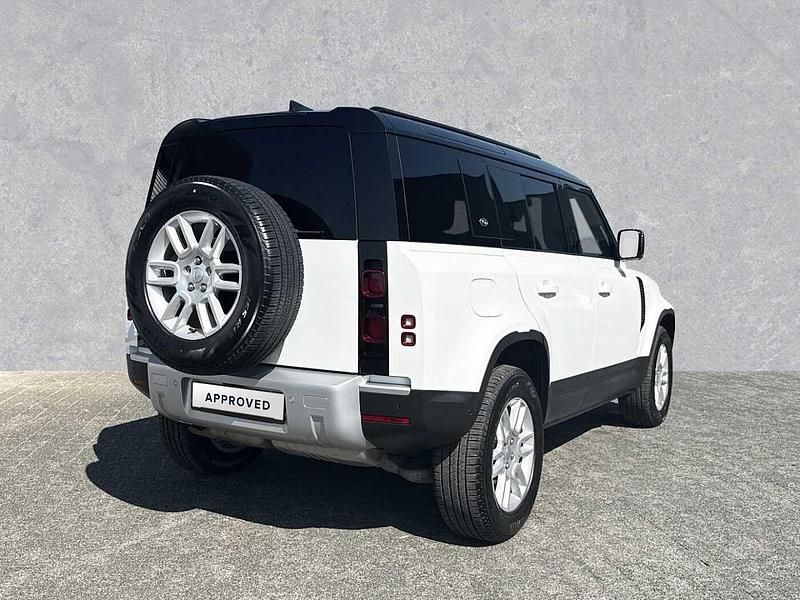 Gebraucht Land Rover Defender S 202 PS (148 kW) 2023 Fuji white SUV