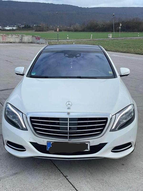 Gebraucht Mercedes S350 258 PS (189 kW) 2017 Limousine