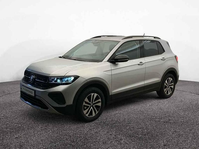 Neu VW T-Cross 116 PS (85 kW) 2026 Silber SUV
