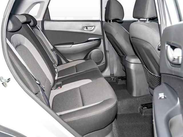 Gebraucht Hyundai Kona Style 120 PS (88 kW) 2019 Weiß SUV