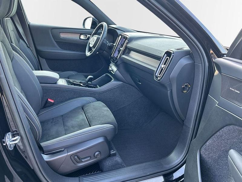 Gebraucht Volvo XC40 Ultimate 197 PS (144 kW) 2023 Schwarz SUV