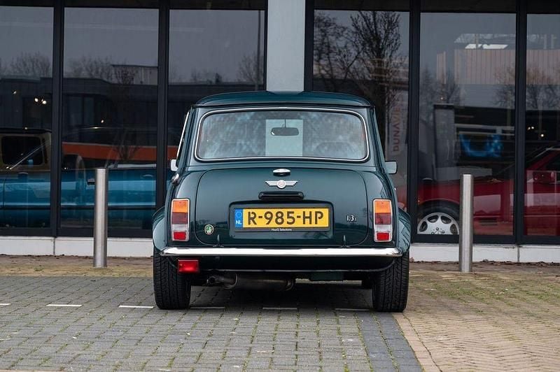 Second-hand Rover Mini 63 CP (46 kW) 1994 Verde