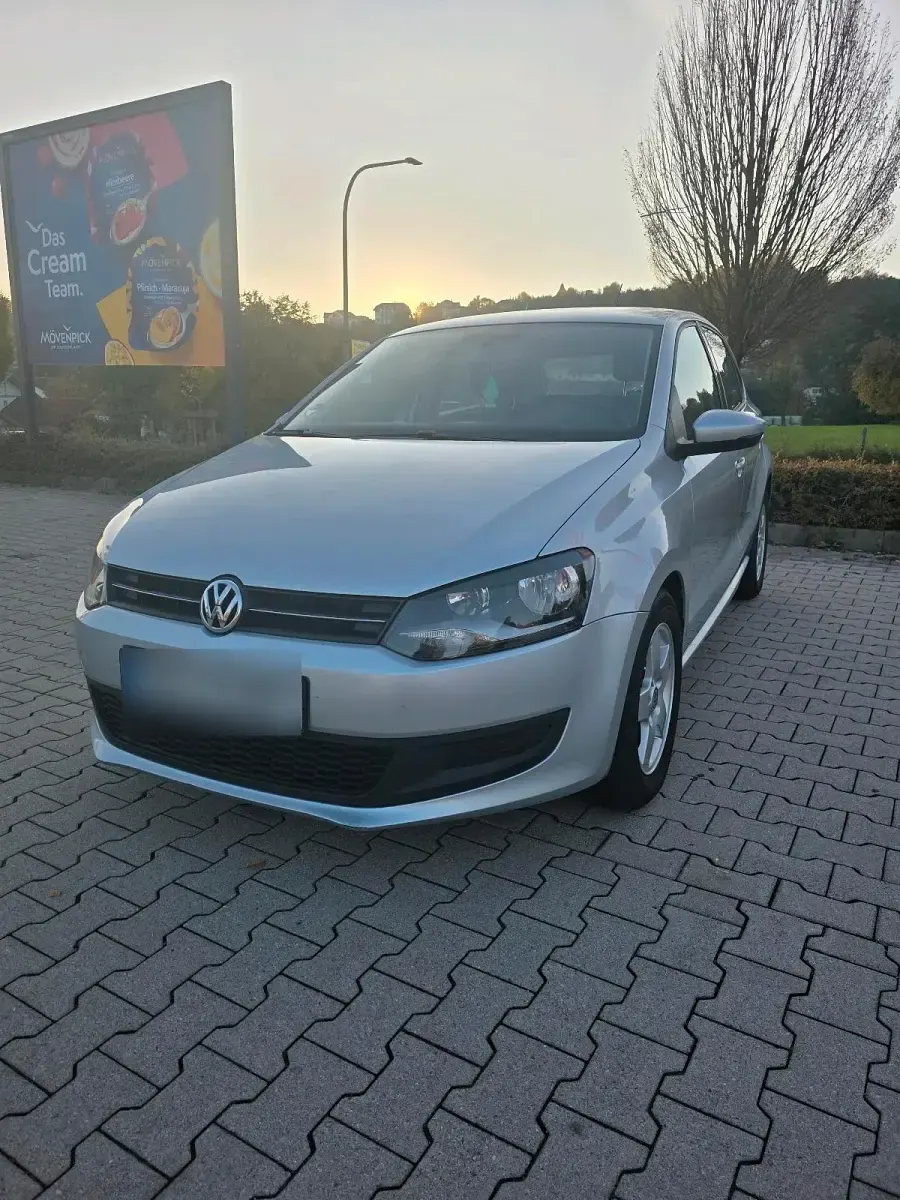 Second-hand VW Polo 90 CP (66 kW) 2011 Gri Hatchback