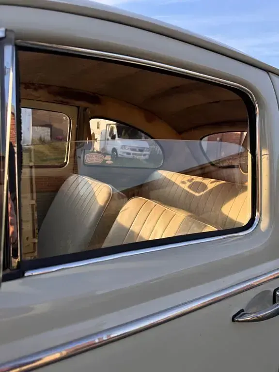 Gebraucht VW Käfer 46 PS (33 kW) 1961 Weiß Limousine