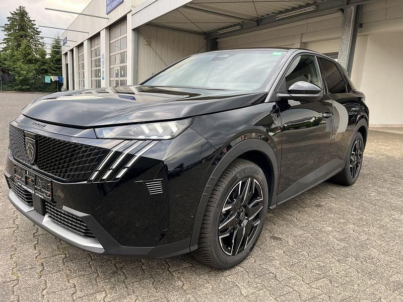 Schwarz Gebraucht 2024 Peugeot 3008 GT SUV | 35.990 € - Bild 1/4