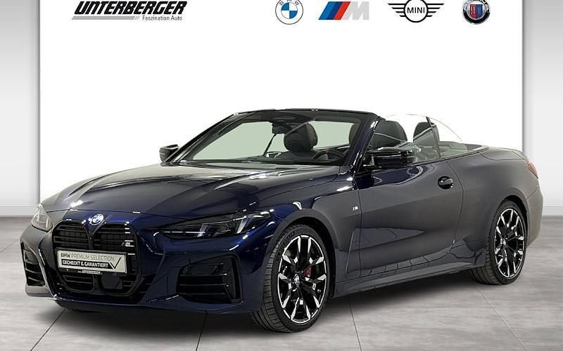 Blau Gebraucht 2025 BMW M440 M Sport Limousine | 68.890 € (Teuer) - Bild 1/4