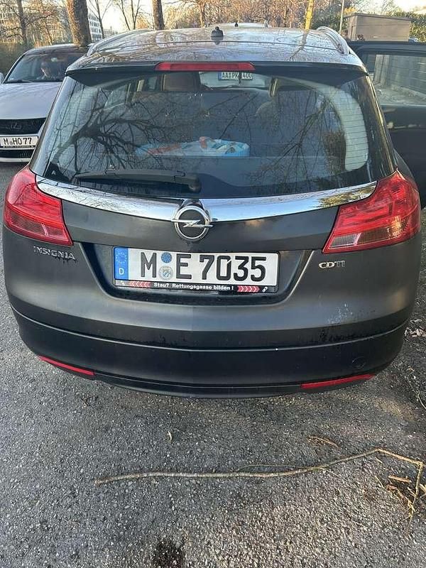 Gebraucht 2010 Opel Insignia Cosmo Limousine | 3.500 € (Fairer Preis) - Bild 1/4