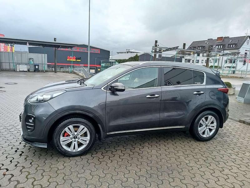Gebraucht Kia Sportage Vision 132 PS (97 kW) 2016 SUV