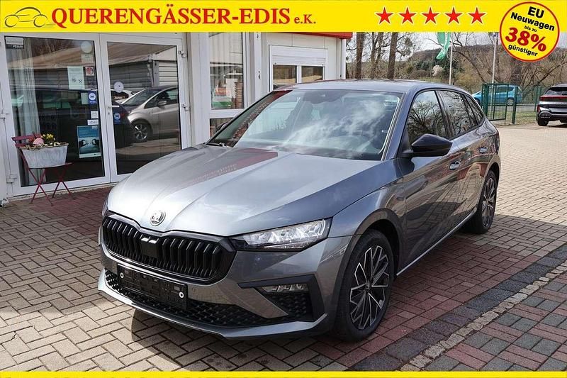 Neu Skoda 110 R Dynamic 150 PS (110 kW) 2026 Graphite grau Limousine