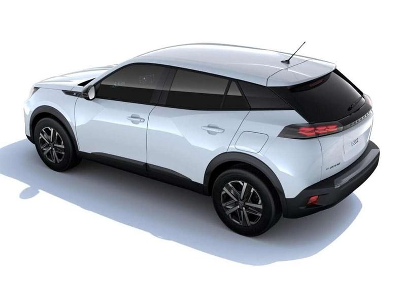 Neu Peugeot 2008 Style 114 kW (156 PS) 2026 Okenit weiß metallic SUV