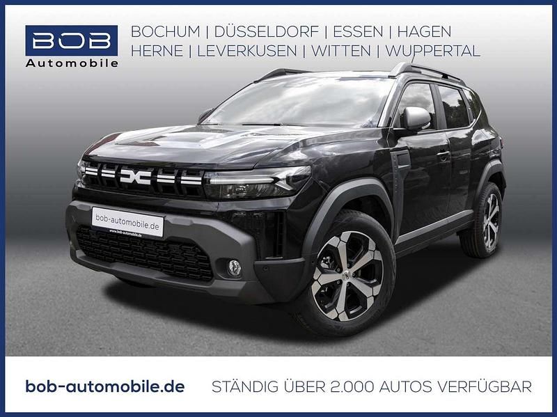 Perlmuttschwarz Neu 2025 Dacia Duster Journey SUV | 27.020 € (Fairer Preis) - Bild 1/3