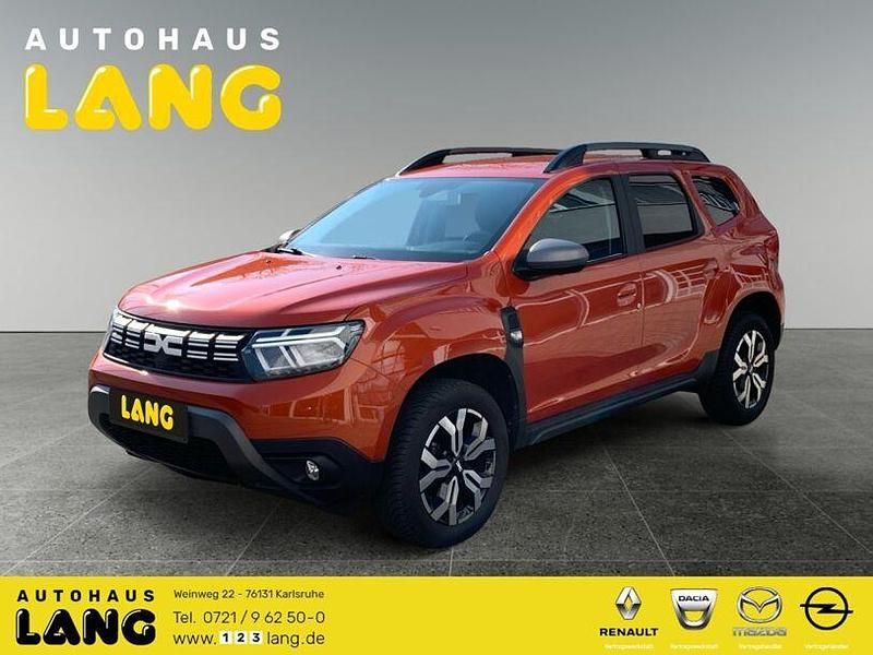 Gebraucht Dacia Duster Journey 116 PS (85 kW) 2023 Orange arizona SUV