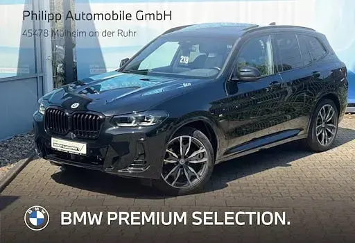 Gebraucht BMW X3 M Sport 190 PS (139 kW) 2022 SUV