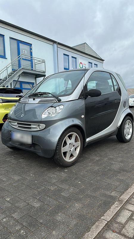 Gebraucht Smart ForTwo Coupé 2003 Coupé