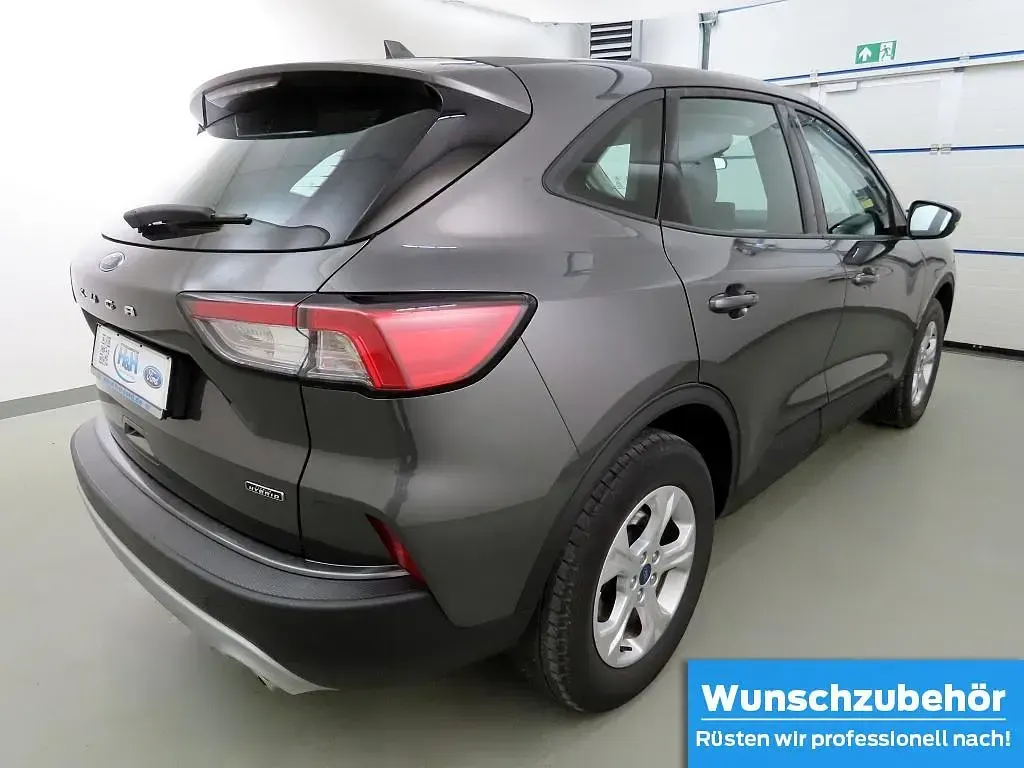 Gebraucht Ford Kuga 225 PS (165 kW) 2022 Magneticgrau SUV