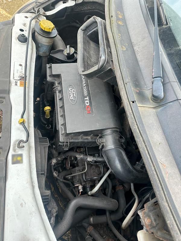 Gebraucht Ford Transit 116 PS (85 kW) 2006 Andere farben Van / Kleinbus