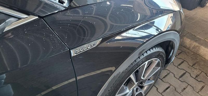 Gebraucht Skoda Octavia 150 PS (110 kW) 2022 Schwarz Kombi