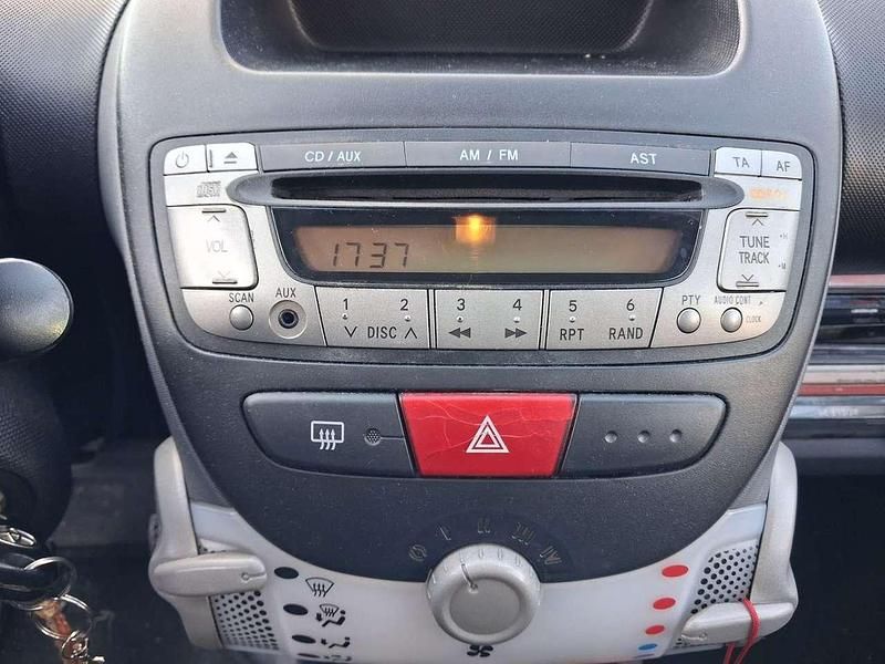 Gebraucht Toyota Aygo 68 PS (50 kW) 2009 Kleinwagen