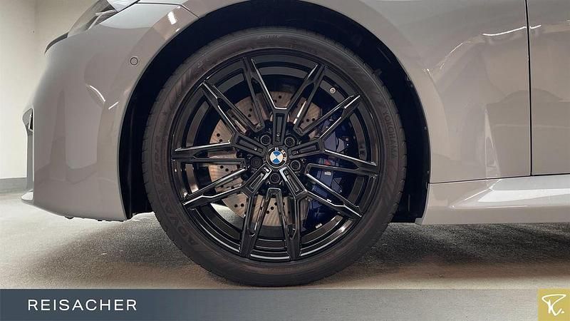 Neu BMW M2 Performance 480 PS (353 kW) 2026 Grau Coupé