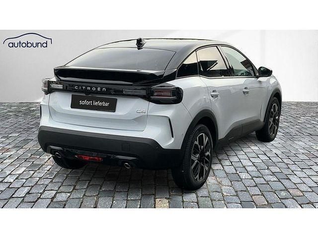 Nowe Citroën C4 131 KM (96 kW) 2025 SUV