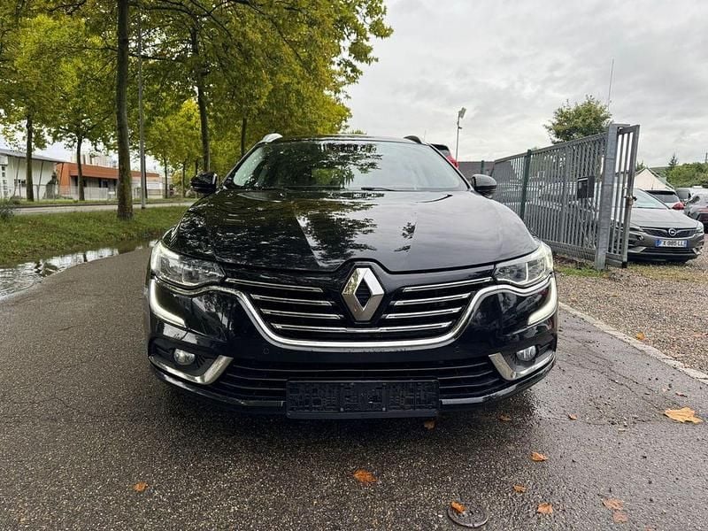 Schwarz Gebraucht 2020 Renault Talisman GrandTour Business Kombi | 17.000 € (Superpreis) - Bild 1/4