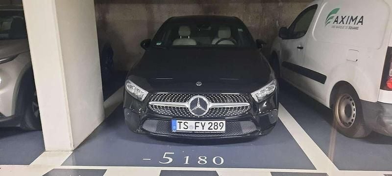 Gebraucht Mercedes A220 190 PS (139 kW) 2019 Limousine