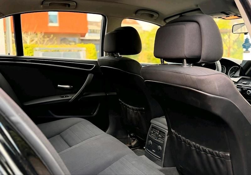 Occasion BMW 520 177 ch (130 kW) 2009 Noir Berline
