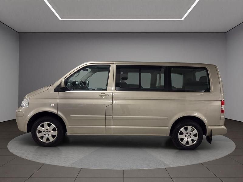 Usata VW T5 131 CV (96 kW) 2009 Beige Furgone