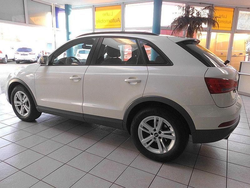 Gebraucht Audi Q3 S-Line 170 PS (125 kW) 2012 Weiß SUV