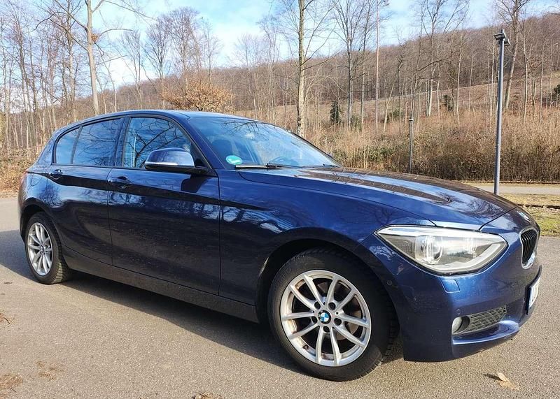 Gebraucht BMW 118 Sport Line 143 PS (105 kW) 2014 Kleinwagen