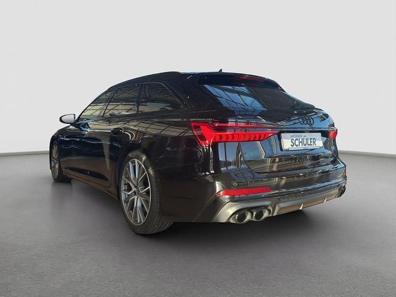 Gebraucht Audi S6 Design 344 PS (253 kW) 2023 Schwarz (mythosschwarz) Kombi
