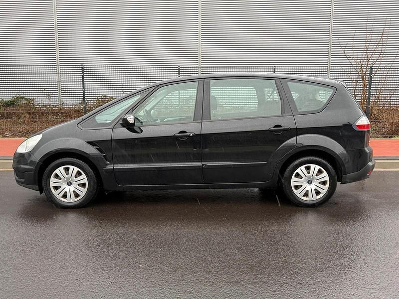 Gebraucht Ford S-MAX S 130 PS (95 kW) 2007 Schwarz Van / Kleinbus