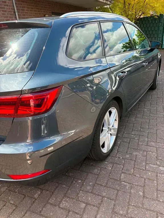Gebraucht Seat Leon ST FR 150 PS (110 kW) 2018 Grau Kombi
