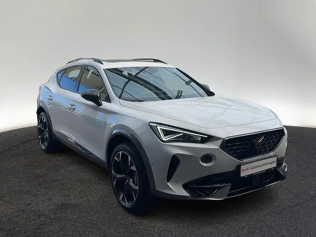 Gebraucht Cupra Formentor VZ 310 PS (228 kW) 2024 Weiß SUV