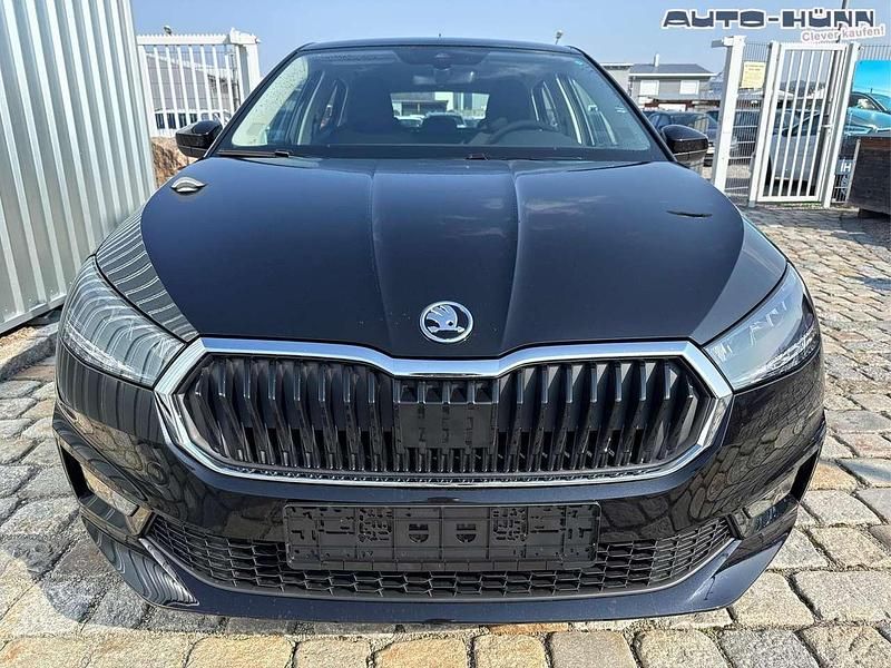 Neu Skoda Fabia Selection 116 PS (85 kW) 2026 Magicschwarz metallic Kleinwagen