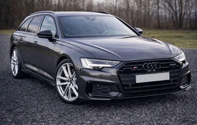 Gebraucht Audi S6 Ambiente 344 PS (253 kW) 2021 Grau Kombi
