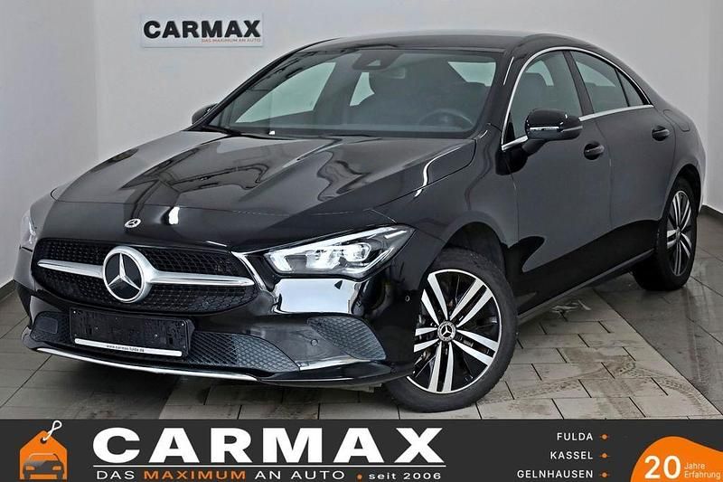 Gebraucht Mercedes CLA250e Progressive 218 PS (160 kW) 2022 Schwarz Limousine