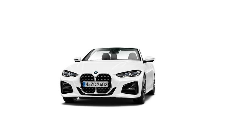 Gebraucht 2025 BMW 430 Cabriolet M Sport Cabrio | 50.555 € (Fairer Preis) - Bild 1/4