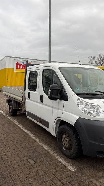 Gebraucht Fiat Ducato 120 PS (88 kW) 2008 Van