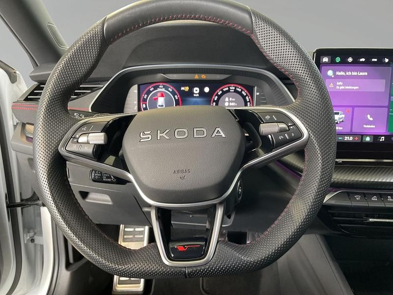 Gebraucht Skoda Octavia RS 265 PS (194 kW) 2025 (unbekannt) Kombi