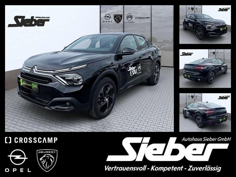 Perla nera Gebraucht 2025 Citroën e-C4 Limousine | 33.990 € - Bild 1/4