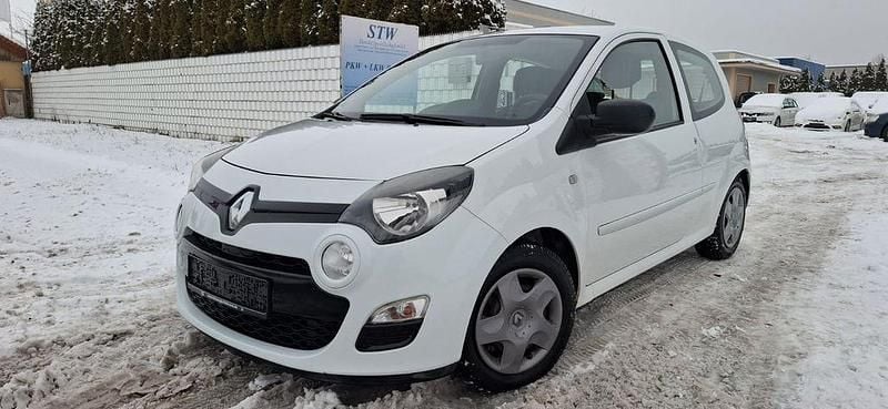 Weiß Gebraucht 2013 Renault Twingo Expression Kleinwagen | 2.450 € (Superpreis) - Bild 1/4