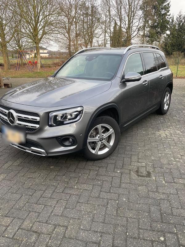 Gebraucht Mercedes GLB200 Progressive 150 PS (110 kW) 2020 Grau SUV