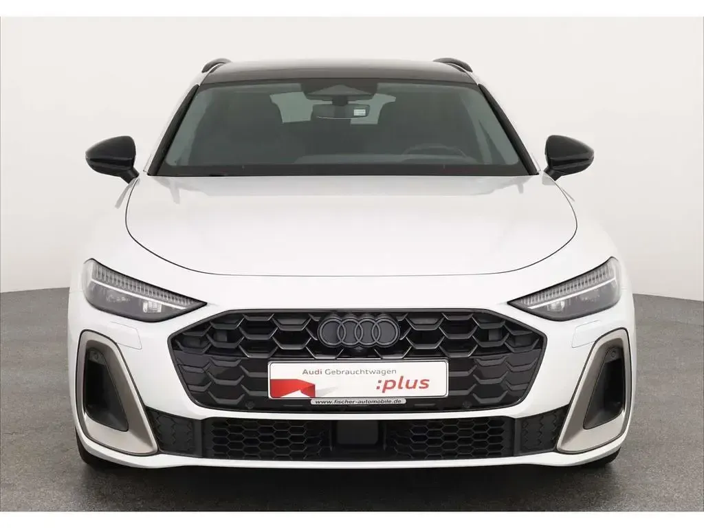 Gebraucht Audi A5 Edition .1 204 PS (150 kW) 2025 Weiss Kombi