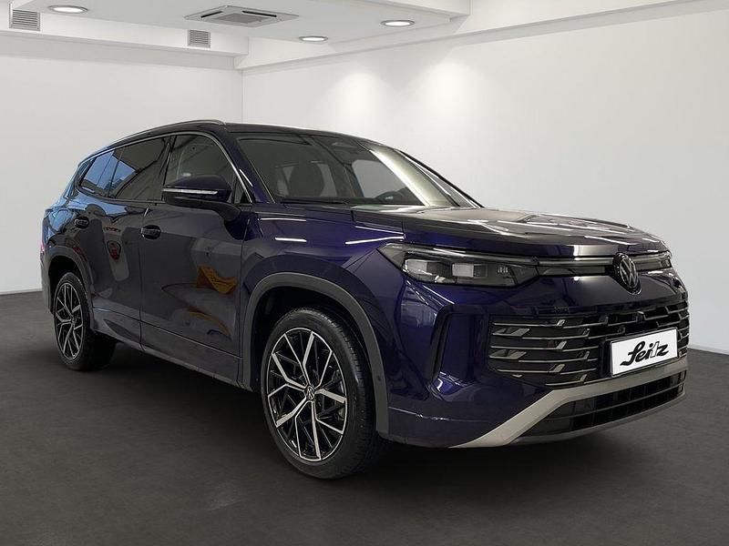 Gebraucht VW Tayron Elegance 204 PS (150 kW) 2026 Violett SUV