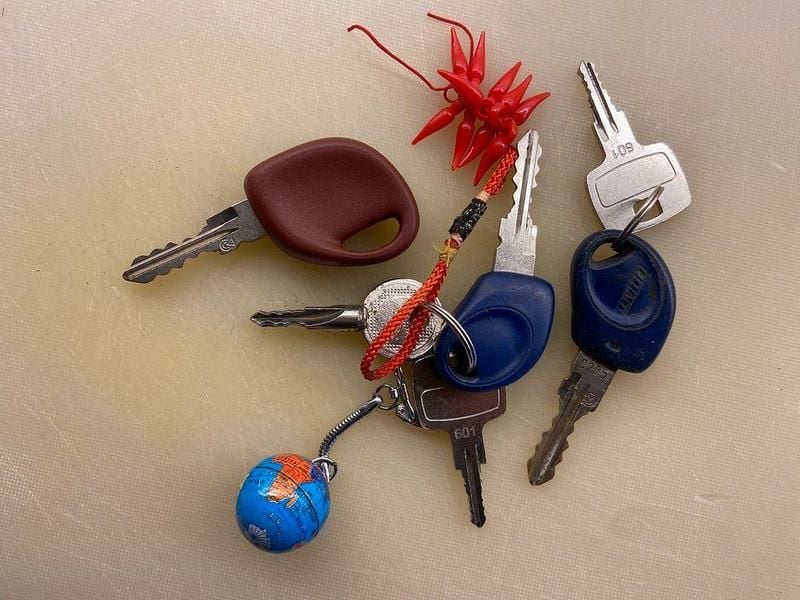 Gebraucht Fiat Cinquecento 54 PS (39 kW) 1996 Rot Kleinwagen