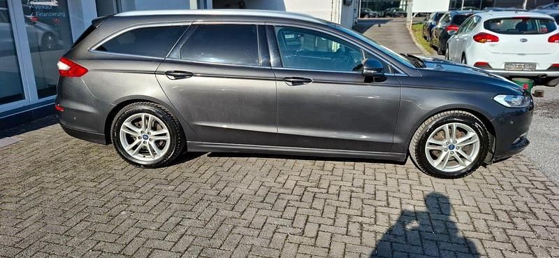 Gebraucht Ford Mondeo Titanium 160 PS (117 kW) 2018 Kombi