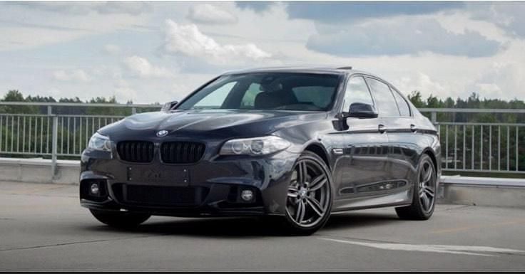 Andere farben Gebraucht 2016 BMW 535 M Performance Limousine | 24.950 € (Fairer Preis) - Bild 1/4