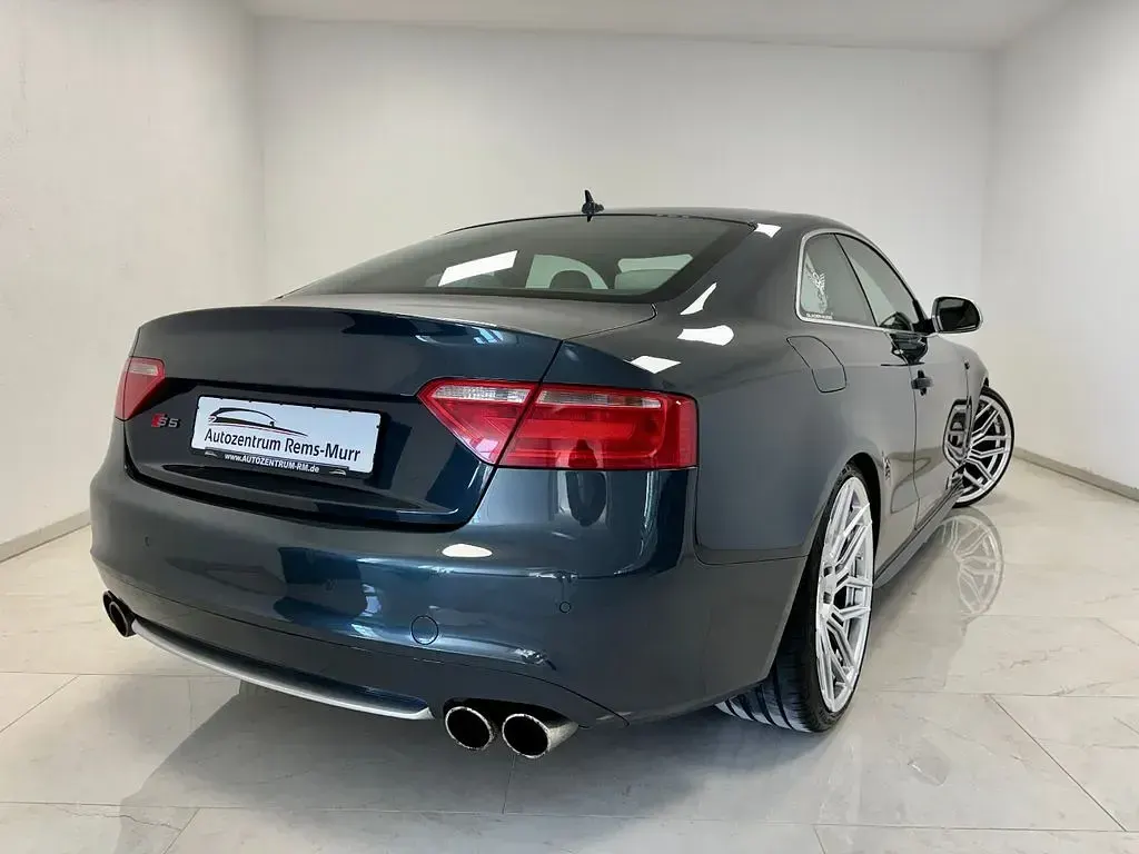 Gebraucht Audi S5 Sport 354 PS (260 kW) 2007 Grau Coupé
