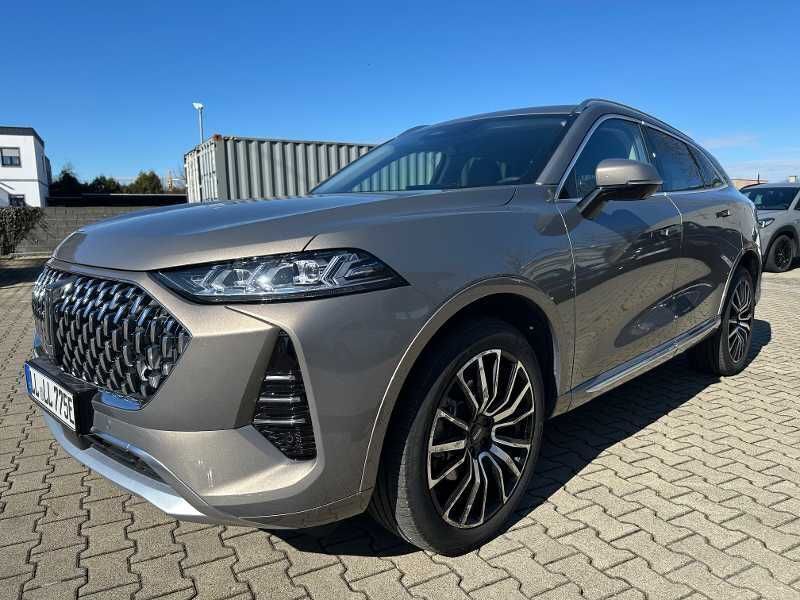 Mountain grey Gebraucht 2024 Wey 05 Premium SUV | 48.990 € (Etwas zu teuer) - Bild 1/4
